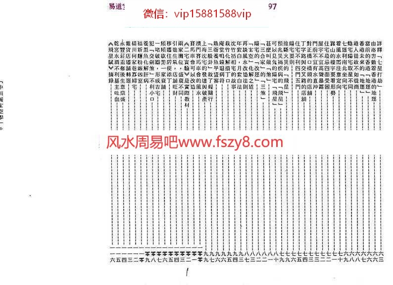 王亭之-中州派玄空学(上中下册)pdf电子版合集(图3)