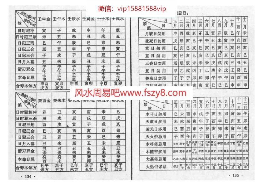 吕文艺-丧葬择吉术71页PDF电子书36页 吕文艺丧葬择吉术71页书(图4)