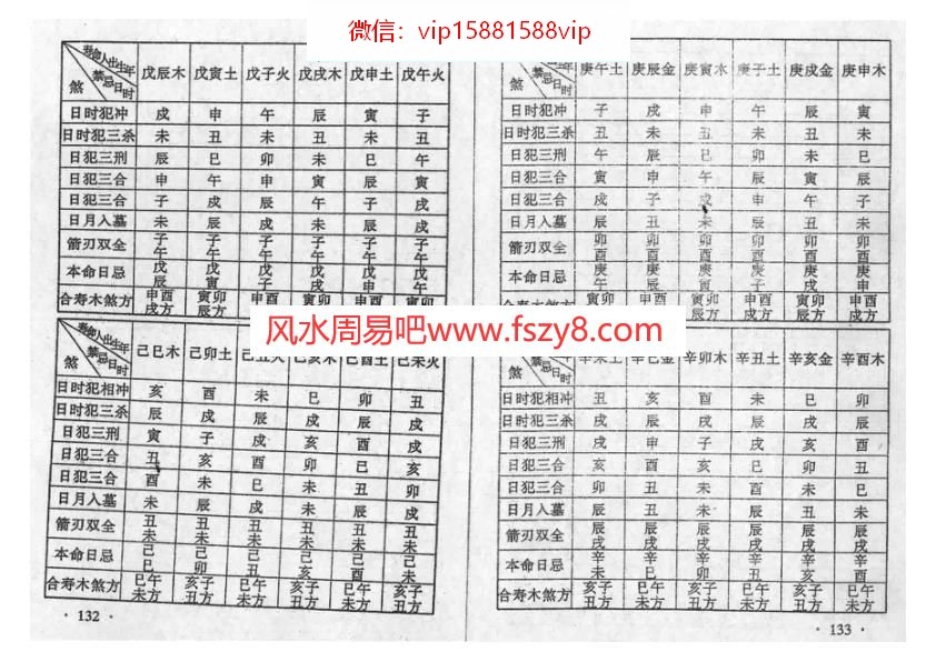 吕文艺-丧葬择吉术71页PDF电子书36页 吕文艺丧葬择吉术71页书(图3)