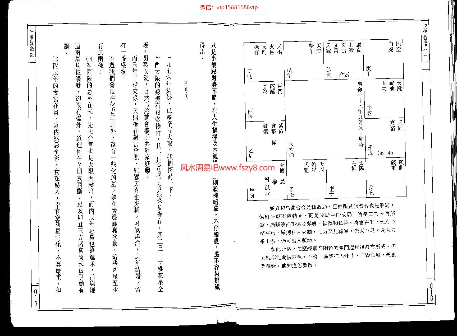 了无居士-现代紫微1PDF电子书120页 了无居士现代紫微1书(图4)