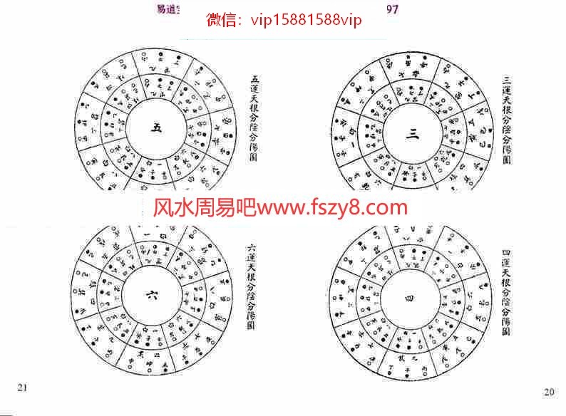 殷儒童-阳宅气运吉凶秘断集成pdf风水资料高清完整版百度云网盘资源下载(图8)