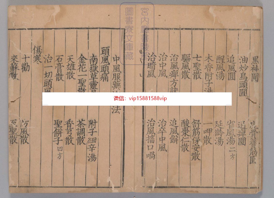 魏氏家藏方中医验方 pdf